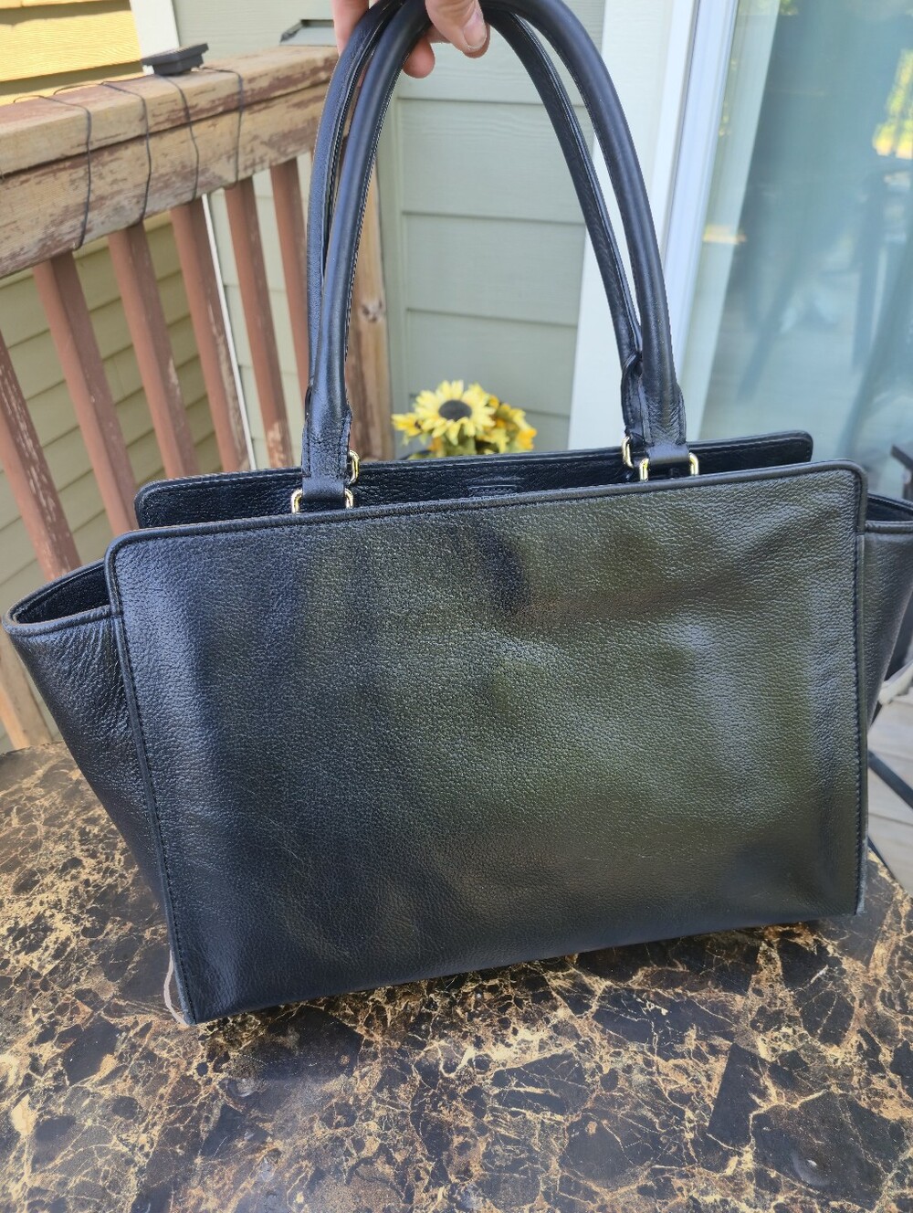 Kate Spade Chester Street Large Leather Tote - Picture 2 of 16